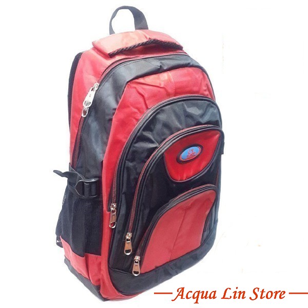 CT 1003 Unisex Sport Backpack, Red Color