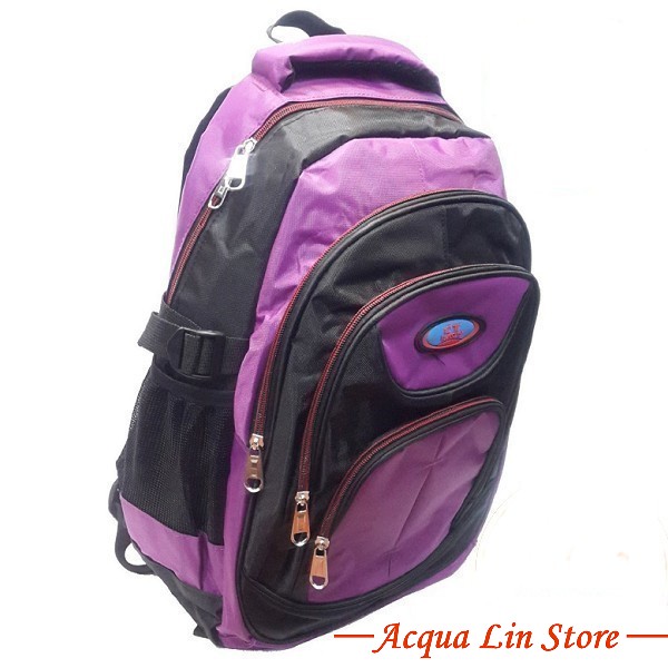 CT 1003 Unisex Sport Backpack, Violet Color