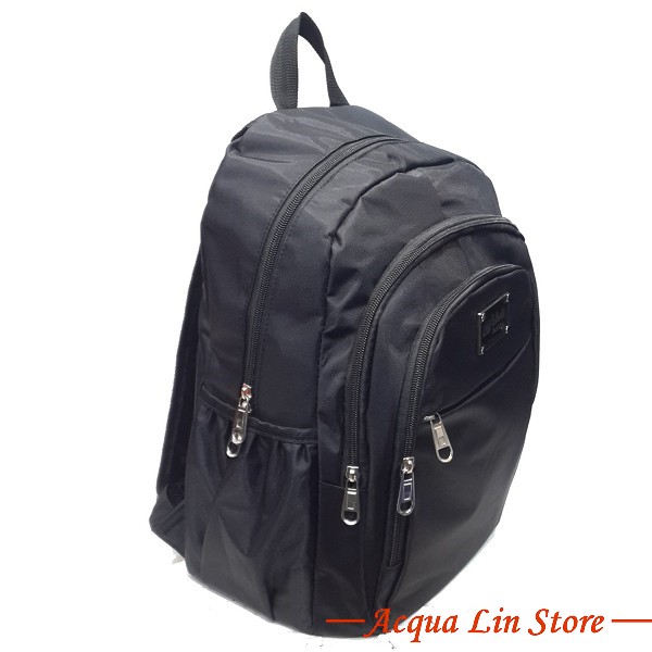 Bikeli 265 Lady Travel Backpack, Black Color