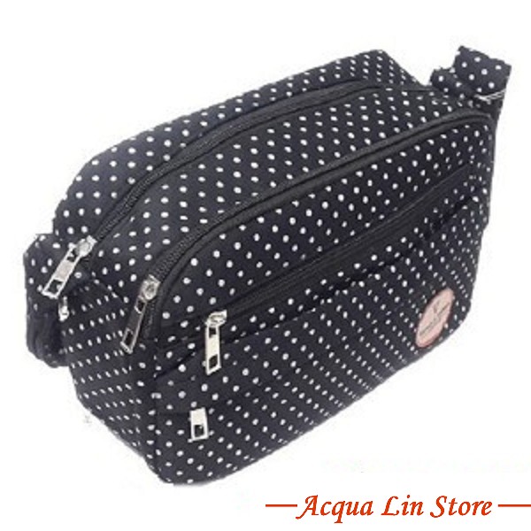 Sling Bag, #6012, Black Color