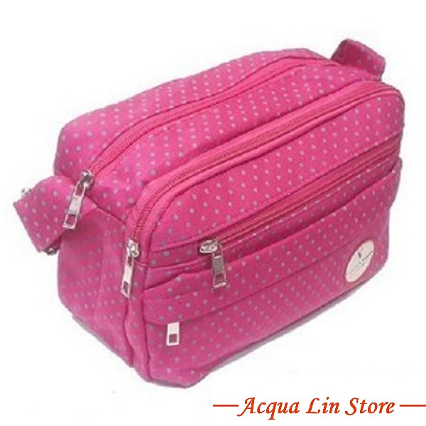 Sling Bag, #6012,Pink Color