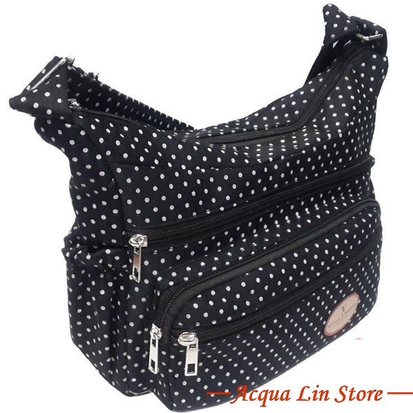 Sling Bag, #6013, Black Color