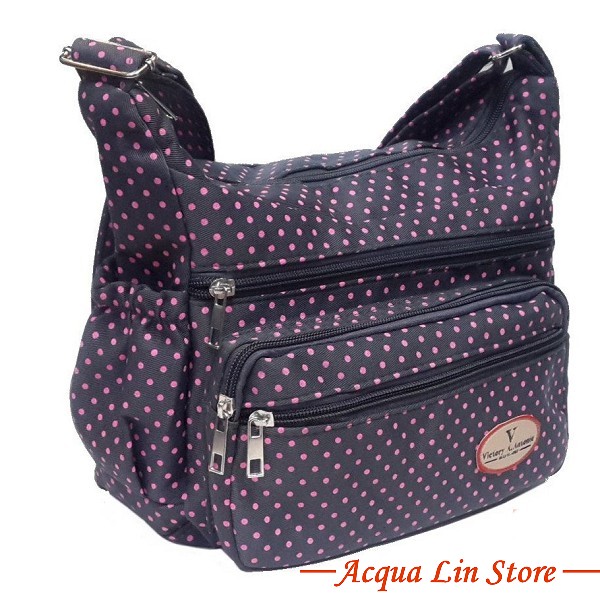 Sling Bag, #6013, Blue Color