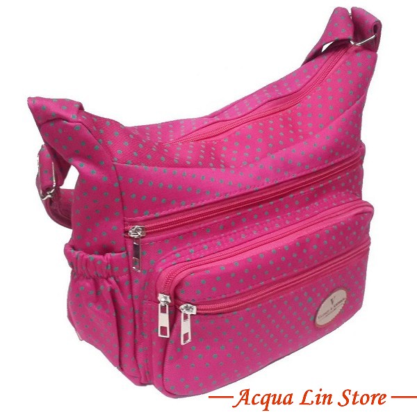 Sling Bag, #6013, Pink Color